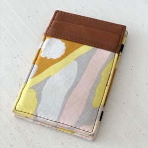 J.Crew Cash/Card Holder